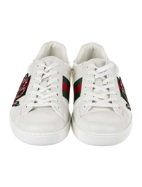 rare gucci aces|real Gucci ace shoes.